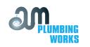 A M Plumbing Works logo